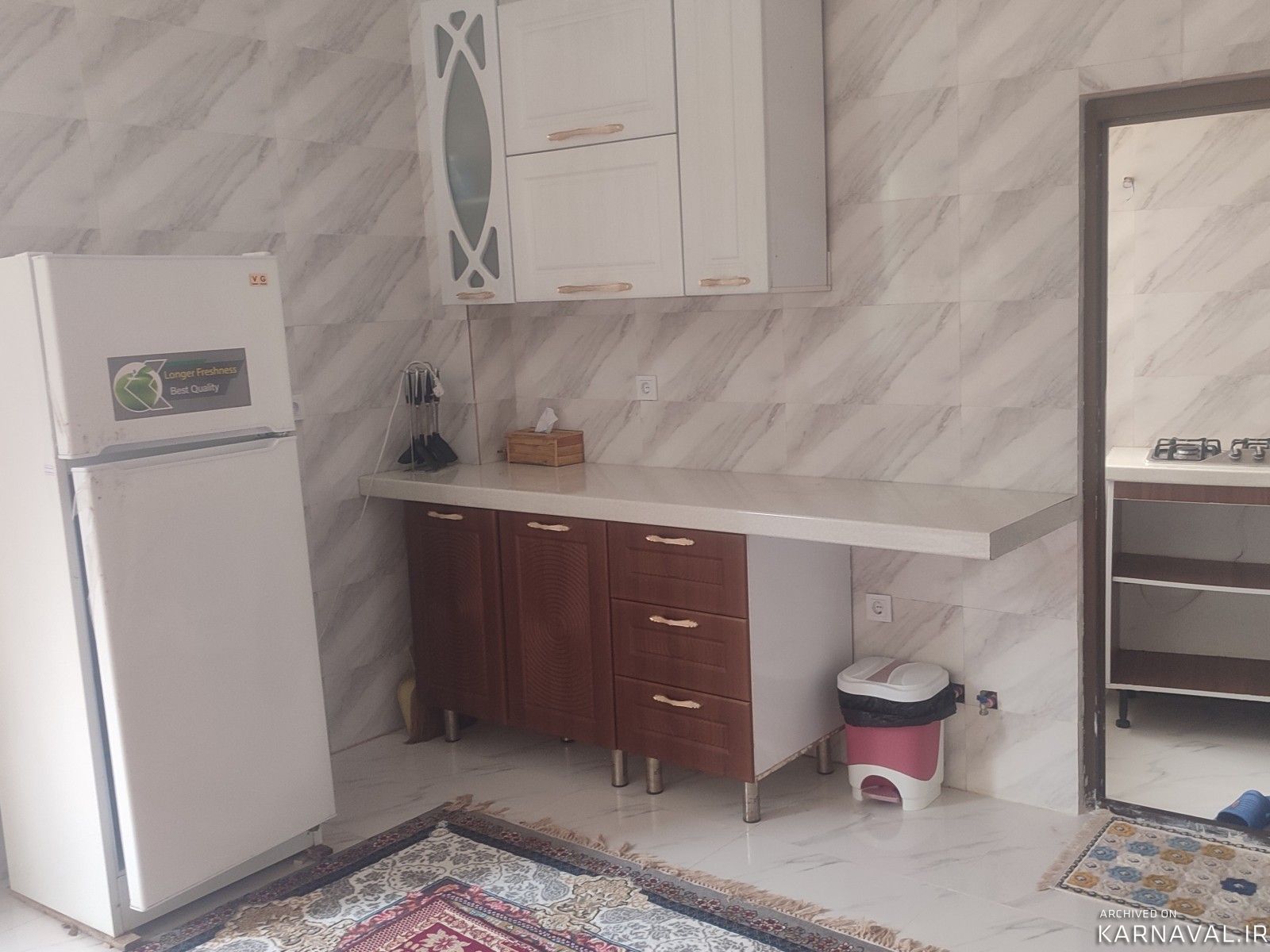 ویلای دوخوابه با منظره جنگل ویلای دوخوابه با منظره جنگل
