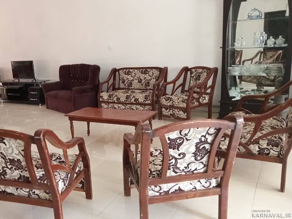 باغ ویلای باصفا در سهیلیه