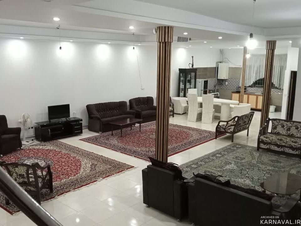 باغ ویلای باصفا در سهیلیه