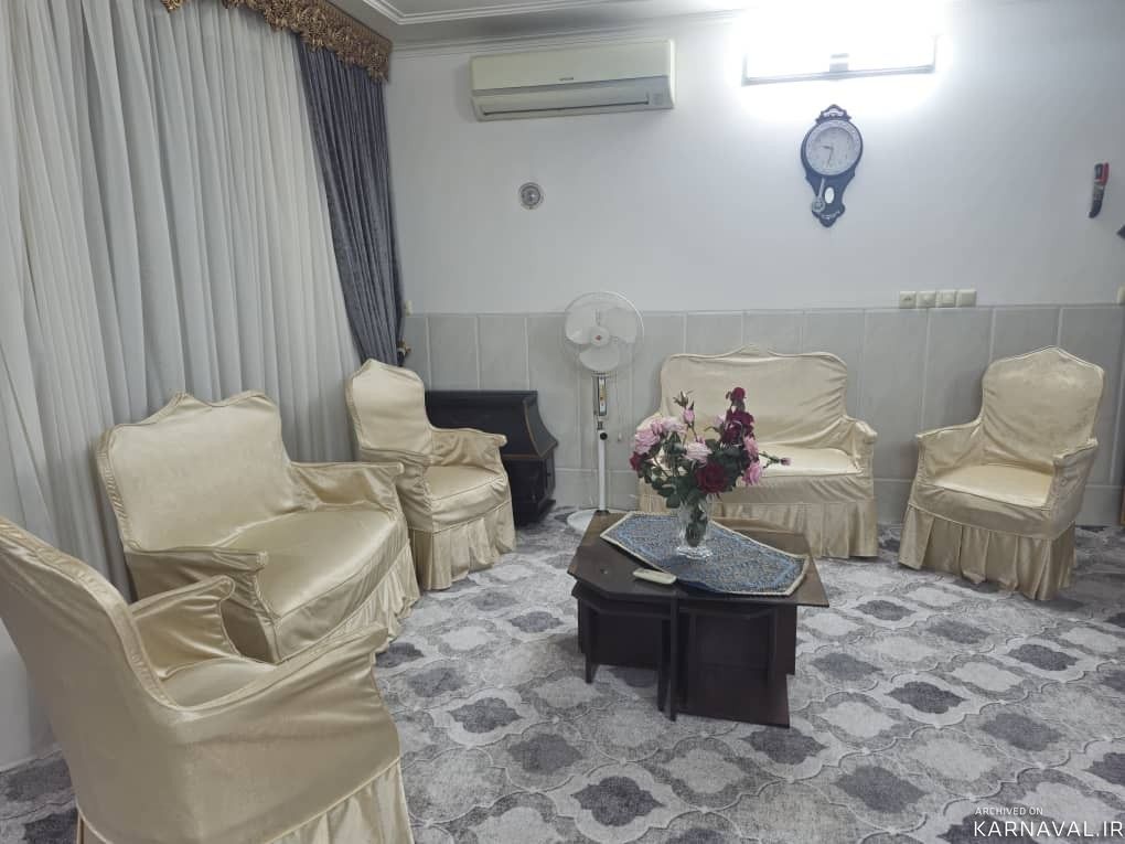 اقامتگاه یک خوابه در شهر یزد