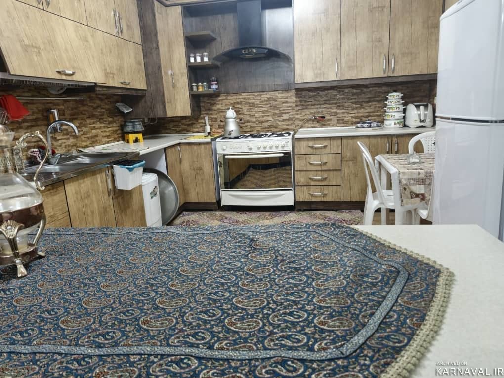 اقامتگاه یک خوابه در شهر یزد