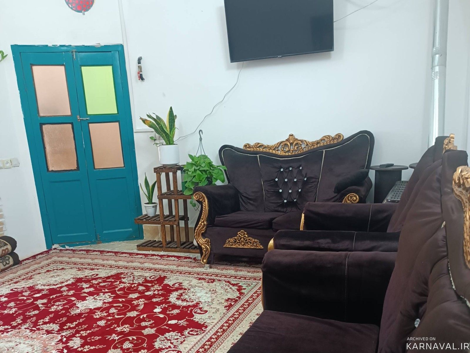 اقامتگاه بومگردی آرامش (واحد ۱)