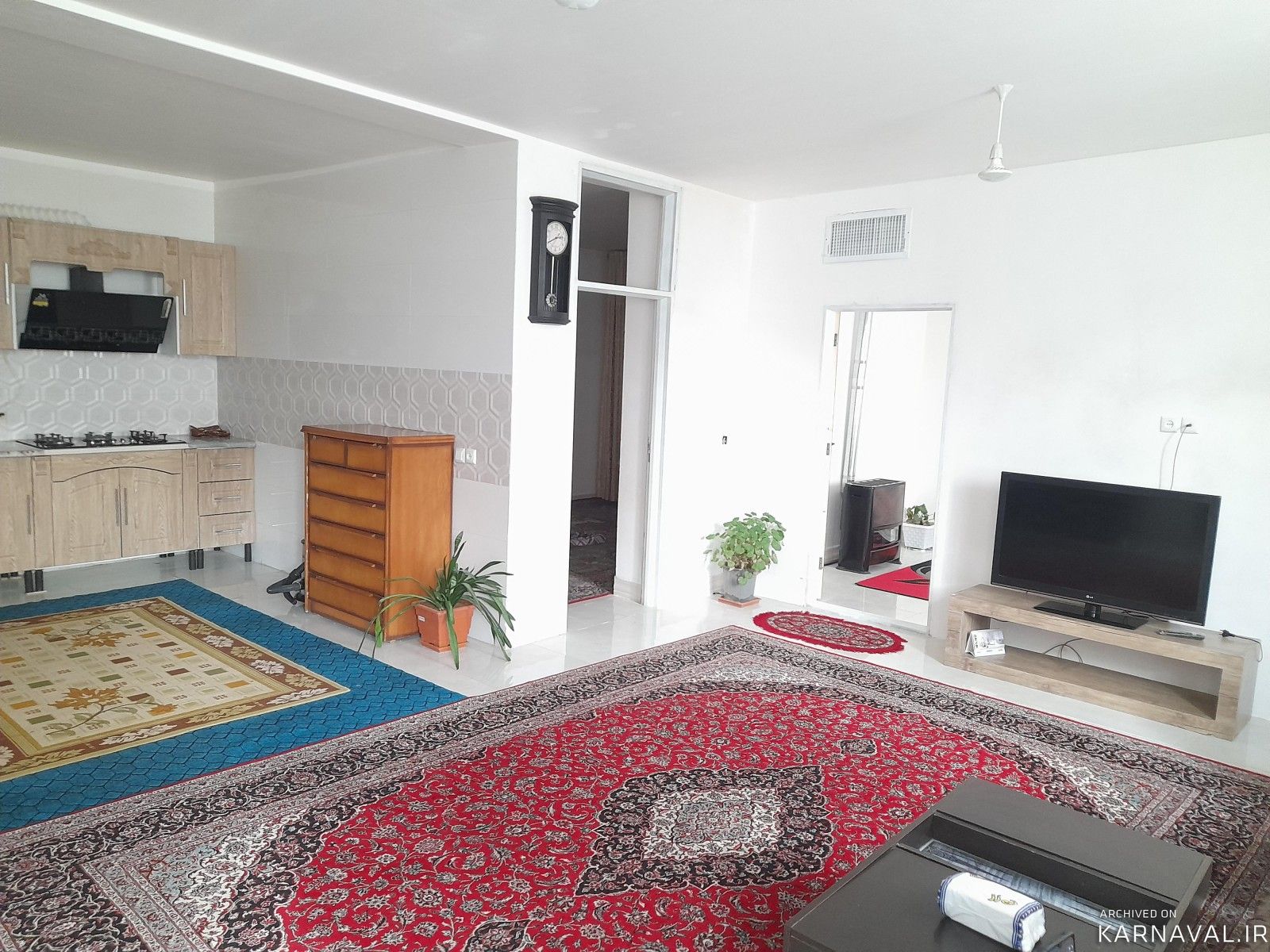 ویلا روستایی دوزان ویلا روستایی دوزان