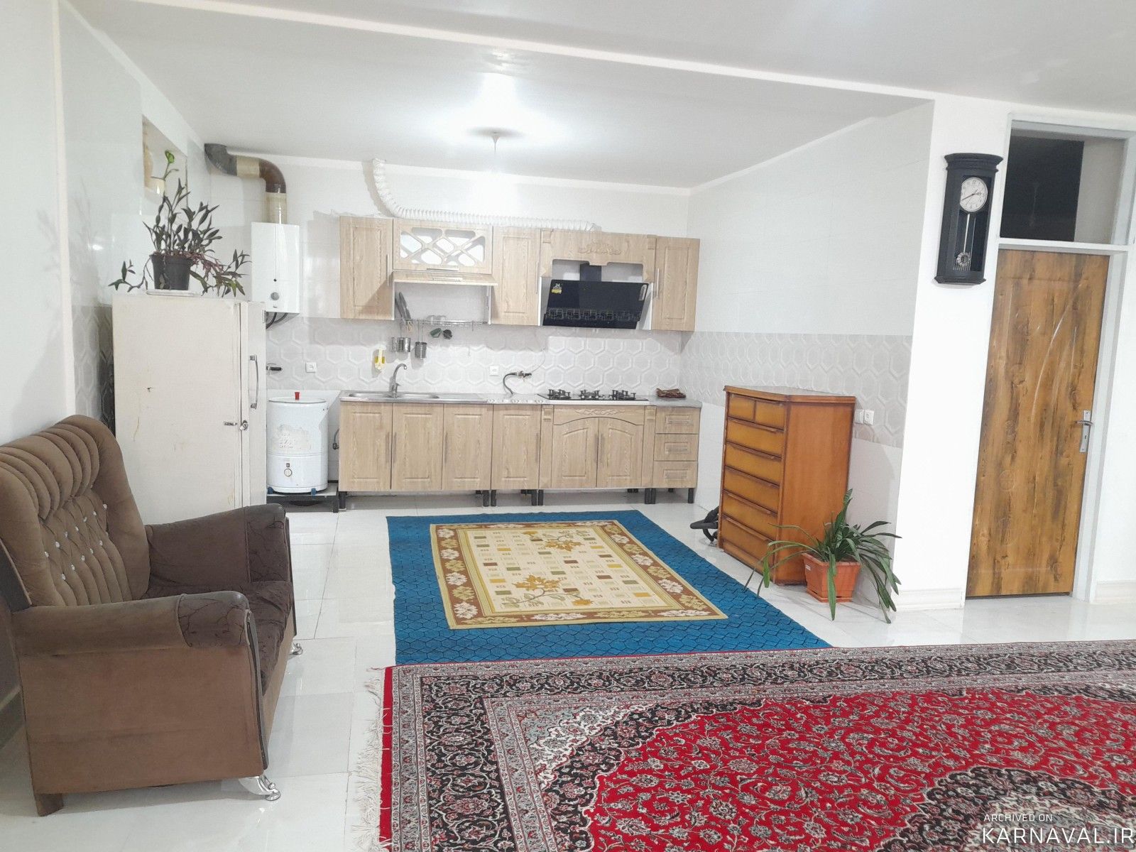 ویلا روستایی دوزان ویلا روستایی دوزان