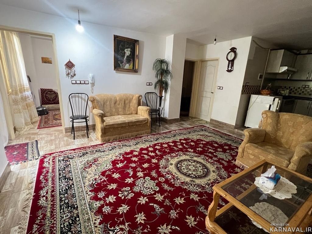 "آپارتمان دو خوابه معلم کلایه"