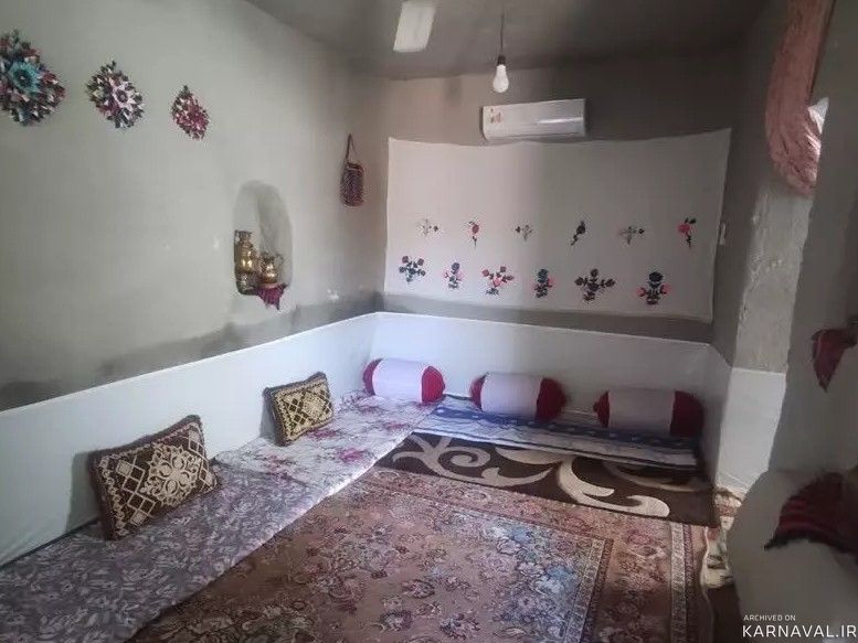 کلبه سنتی "زیتون آبی"