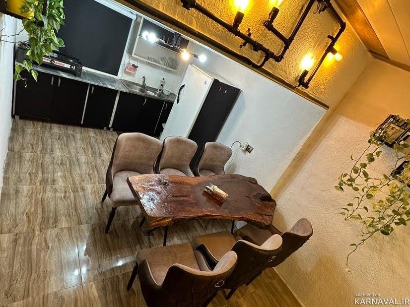 ویلای ساحلی دو خوابه