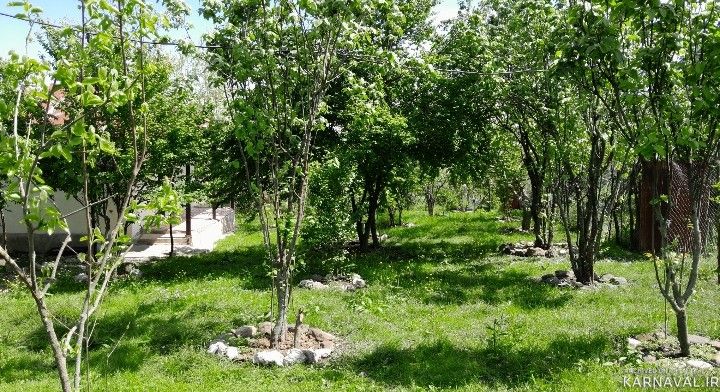 ویلای روستایی شمس