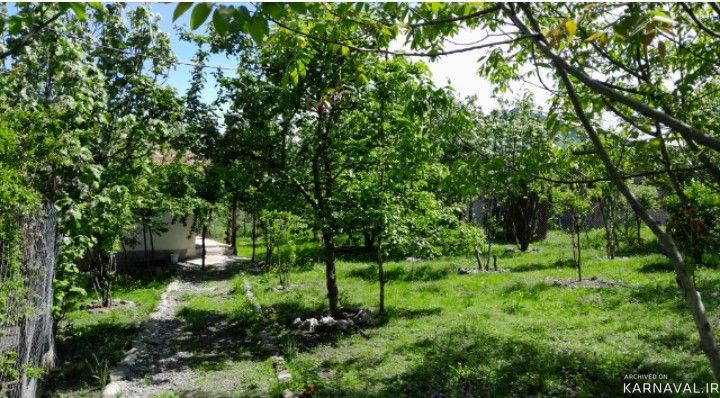 ویلای روستایی شمس