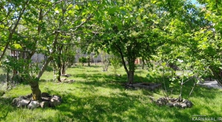 ویلای روستایی شمس