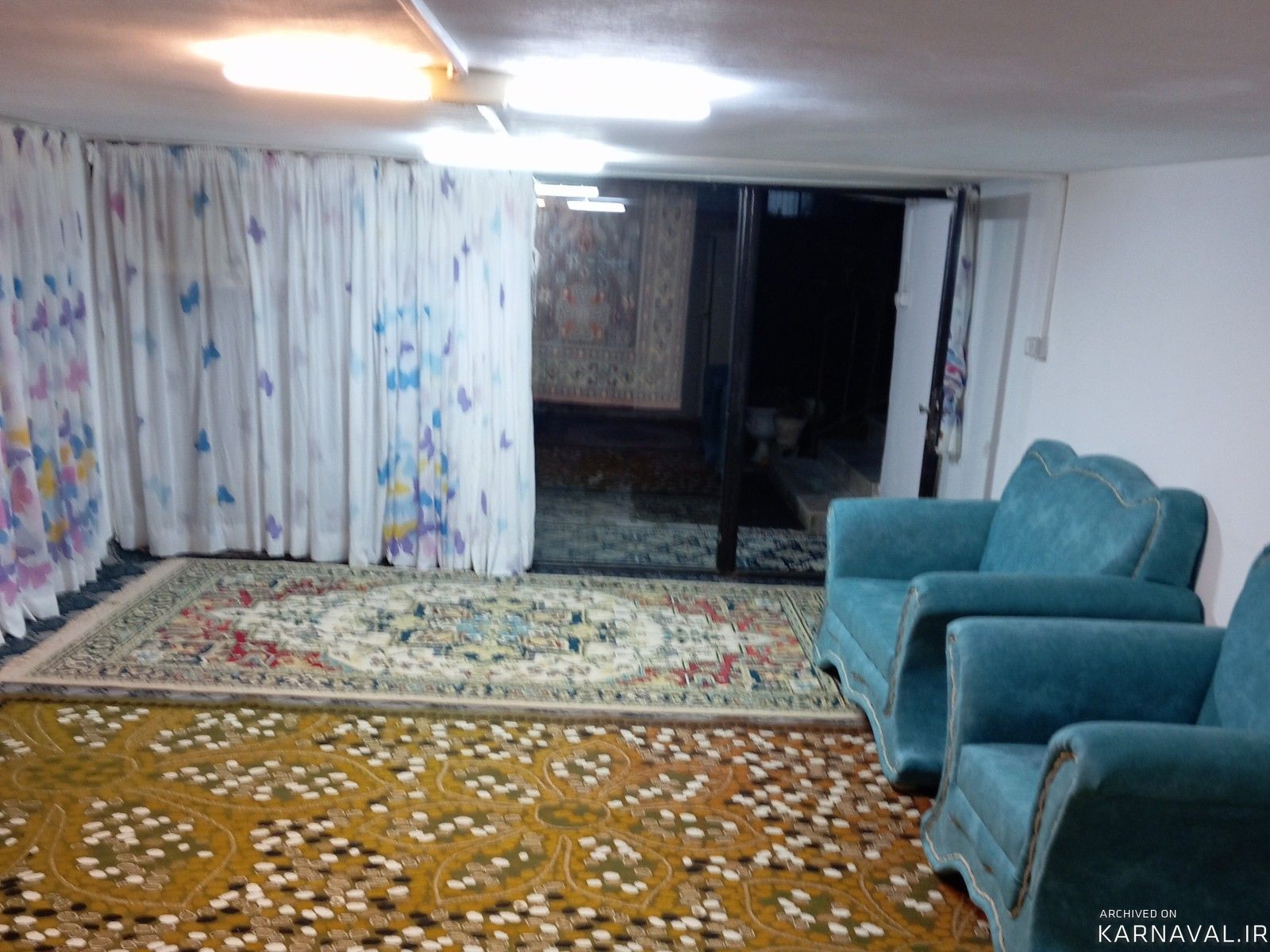 واحد یک خوابه زیبا در رضوان شهر واحد یک خوابه زیبا در رضوان شهر