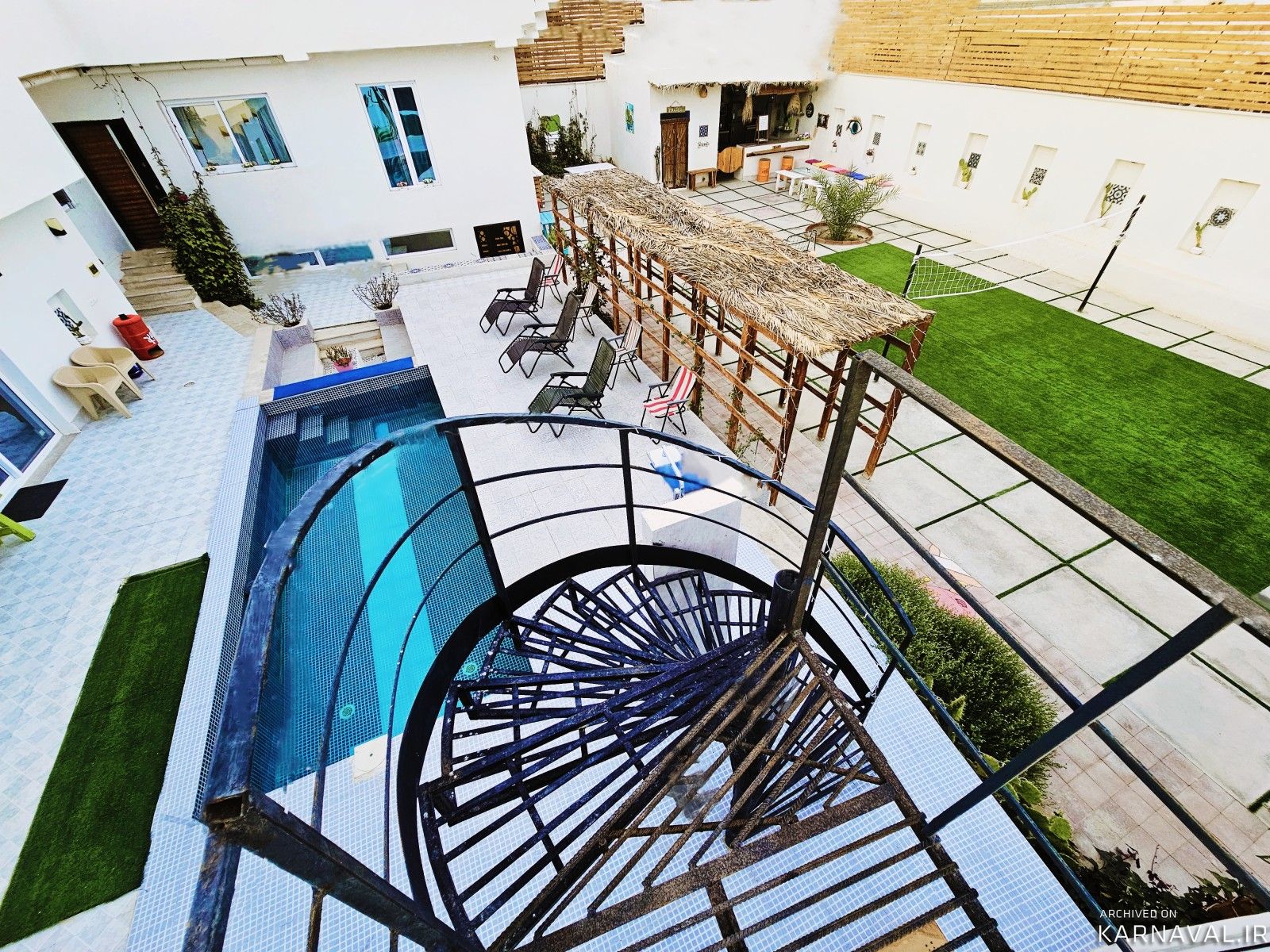 بوتیک هتل بلک کاکتوس بوتیک هتل بلک کاکتوس