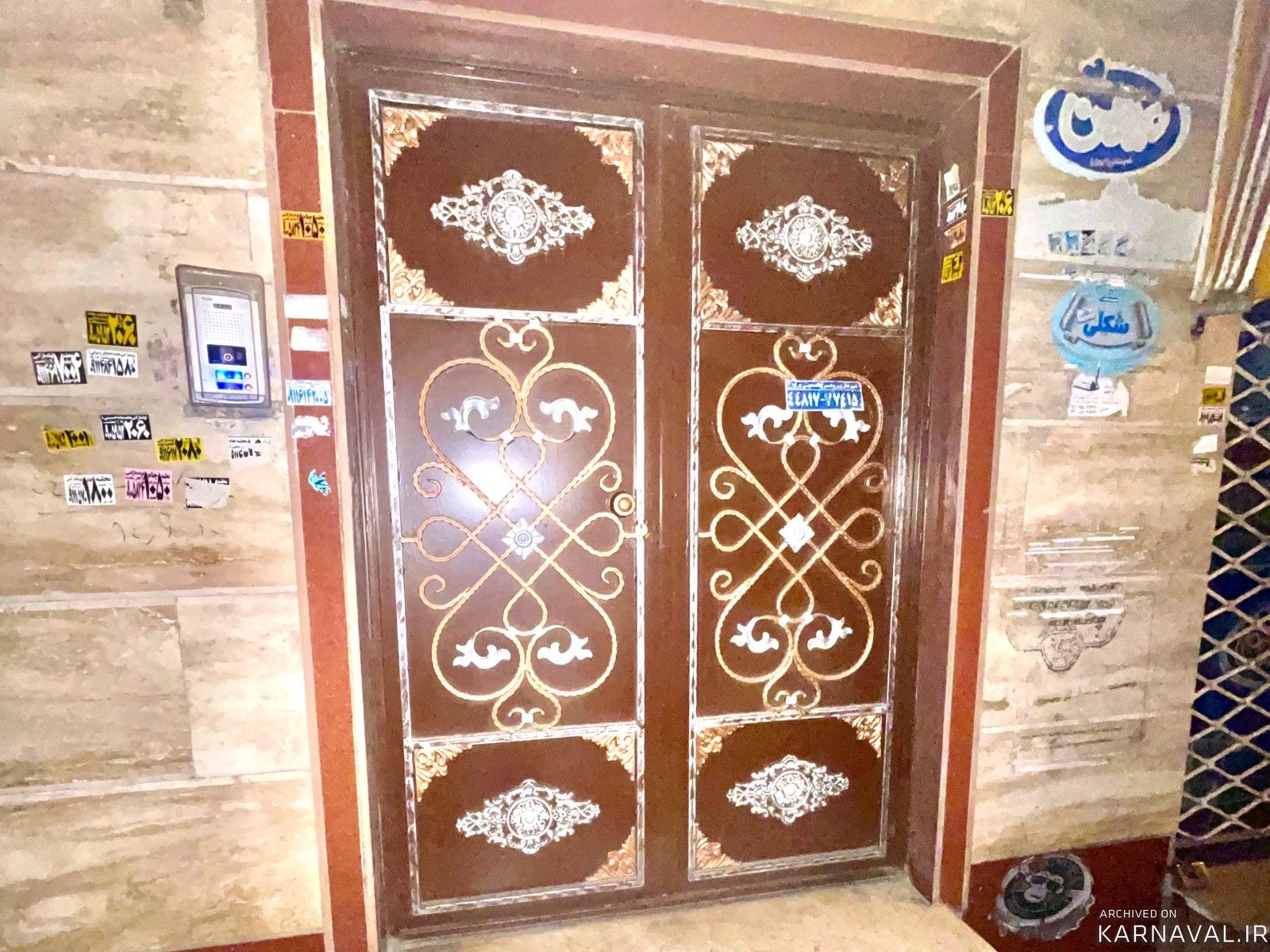 واحد نقلی یک خوابه در رودسر