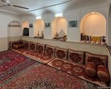 اقامتگاه تاریخی خانه سمنانی ها "اتاق کرسی" اقامتگاه تاریخی خانه سمنانی ها "اتاق کرسی"
