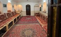 اقامتگاه تاریخی خانه سمنانی ها "اتاق کرسی" اقامتگاه تاریخی خانه سمنانی ها "اتاق کرسی"