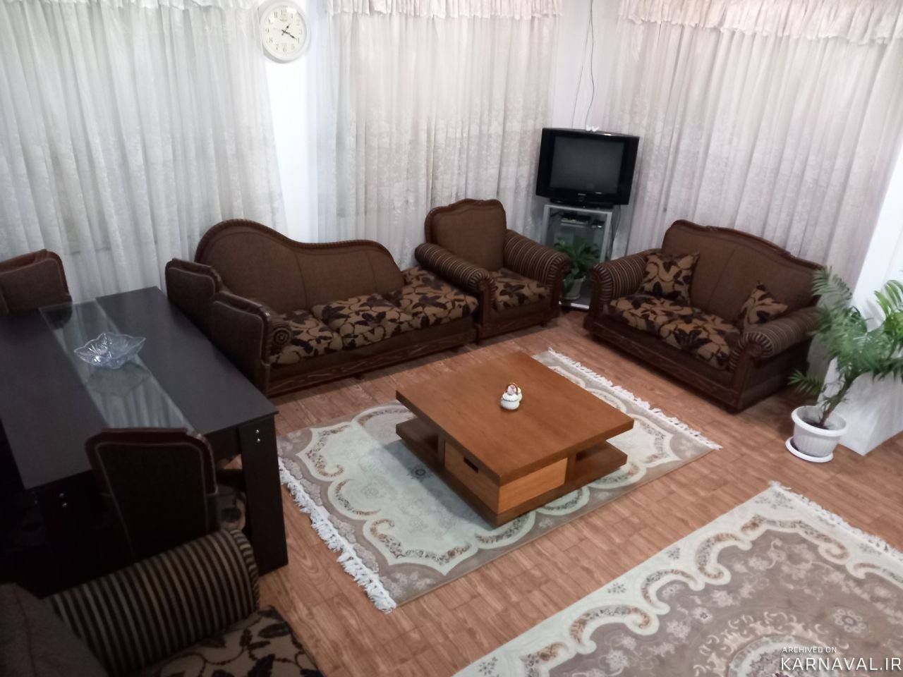 ویلای شهری دو خوابه ویلاستارا ویلای شهری دو خوابه ویلاستارا