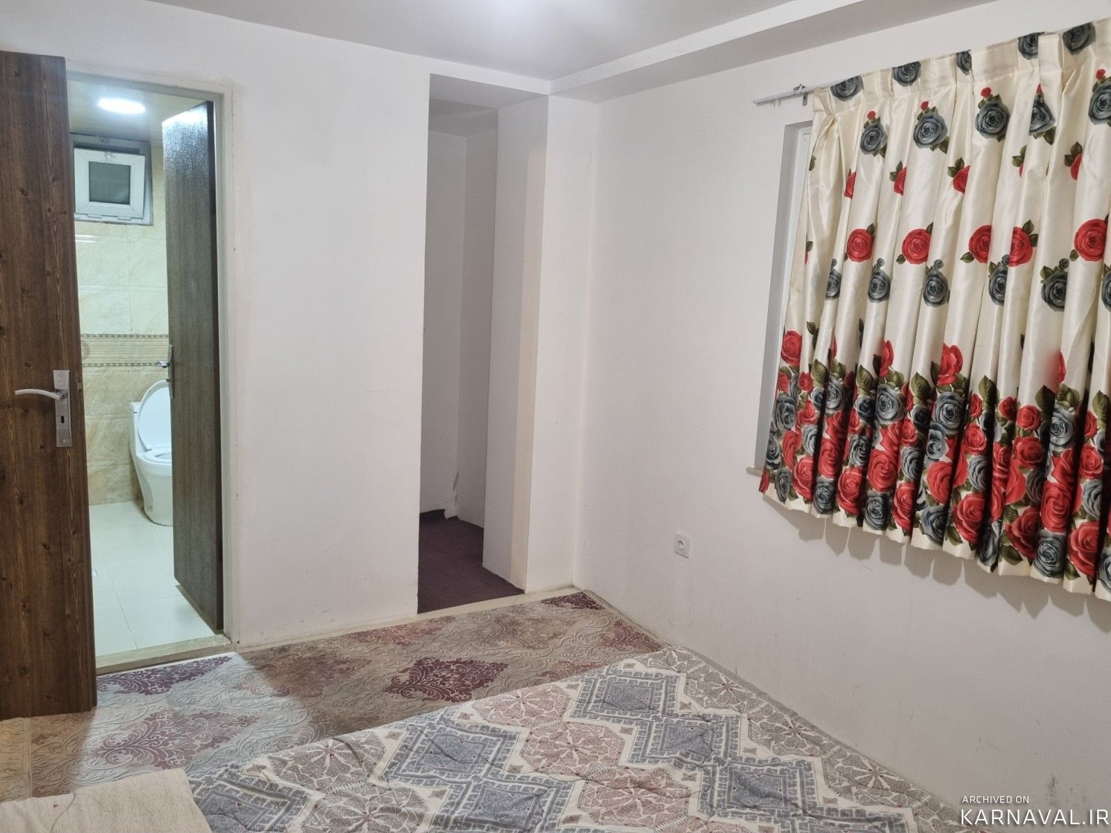واحد ۲ خوابه زیبا در کلاردشت ۲