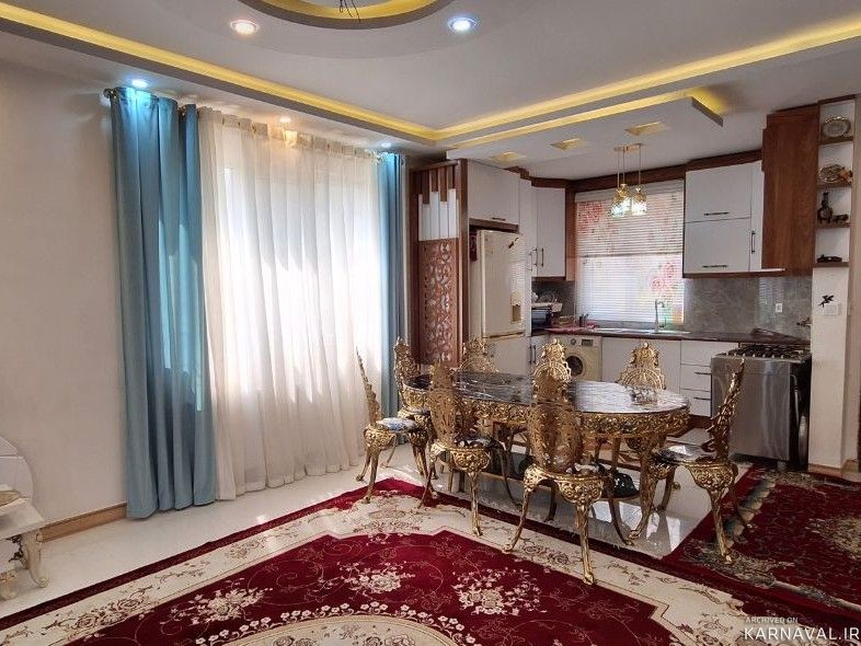 "ویلای تک خوابه ستاره شمال"