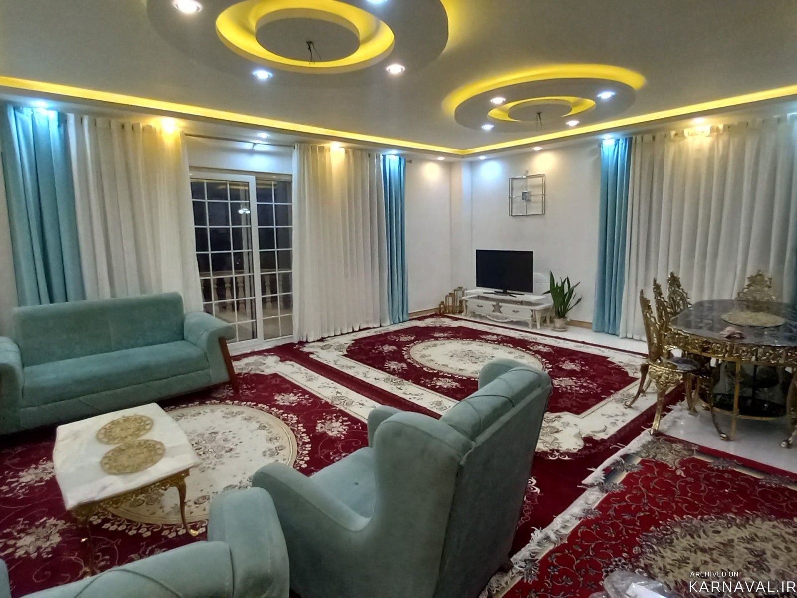 "ویلای تک خوابه ستاره شمال"