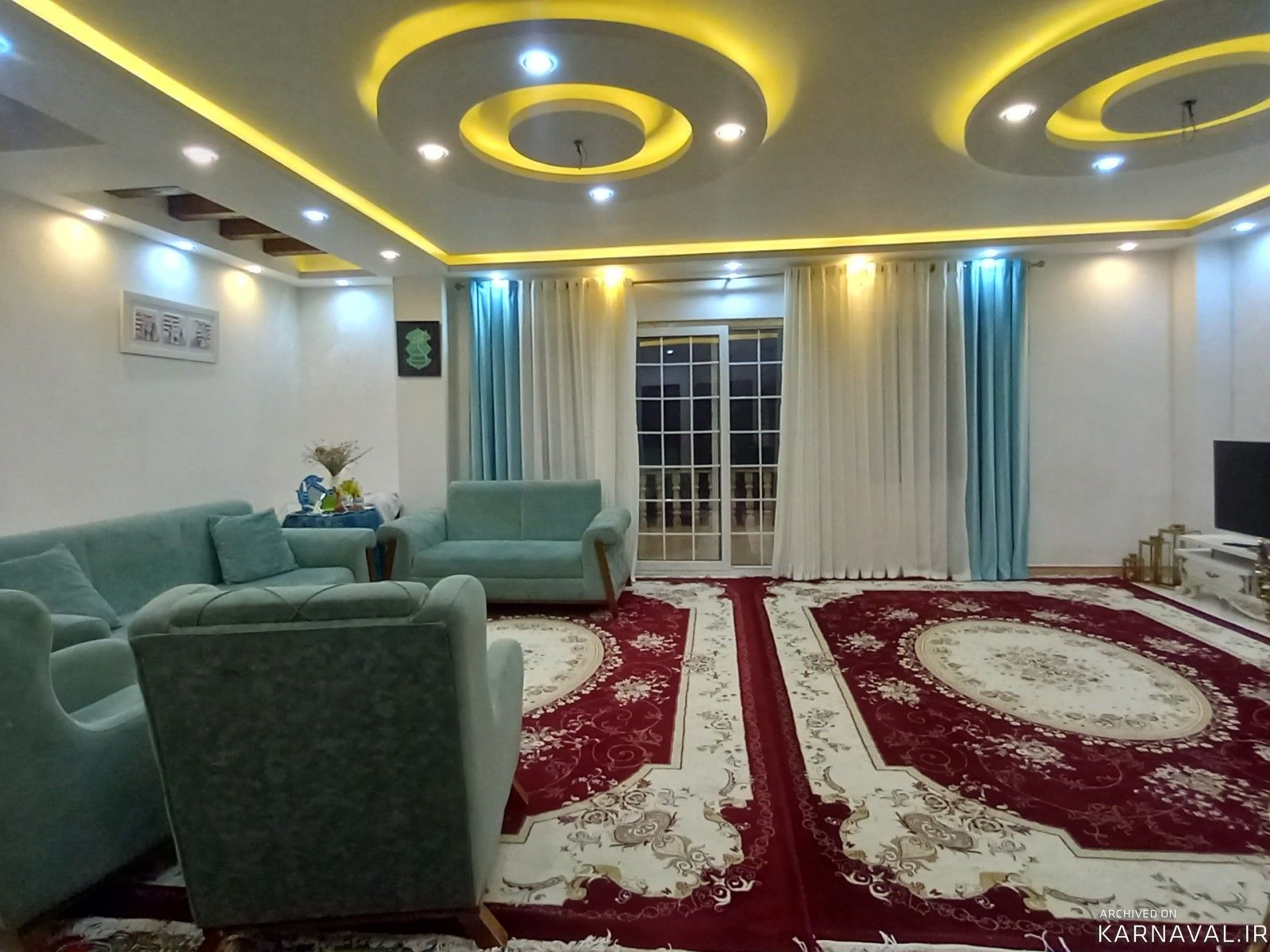 "ویلای تک خوابه ستاره شمال"