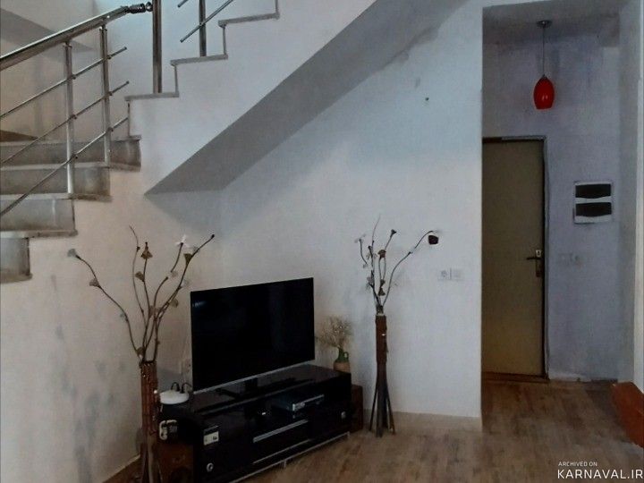 ویلای دوبلکس سه‌خوابه جنگلی  در سوادکوه
