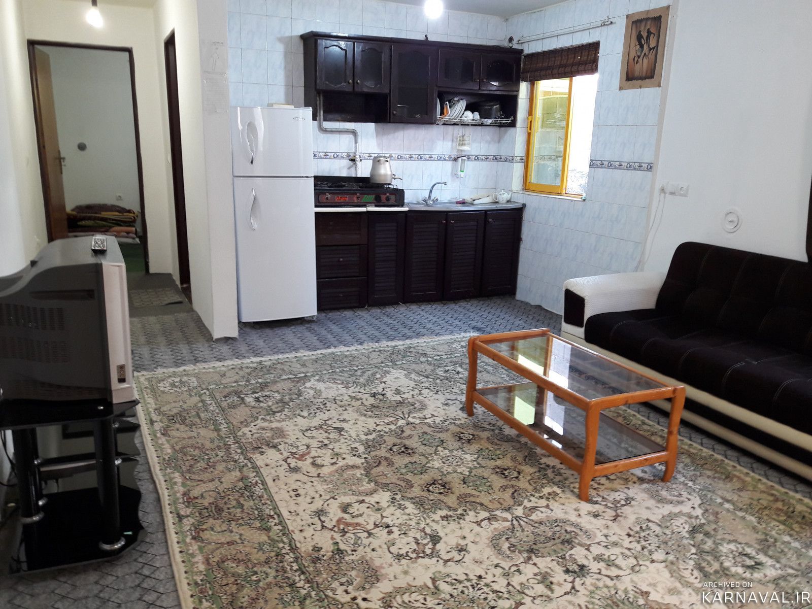 سوئیت تک خواب در سیسنگان