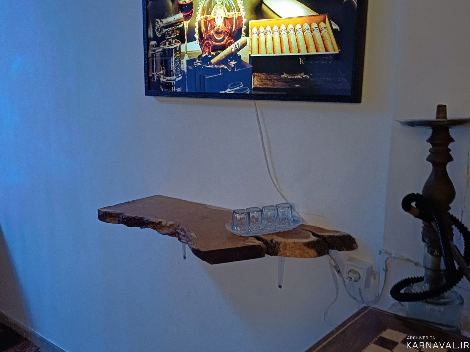 واحد یک‌خوابه " یاس " در تهران