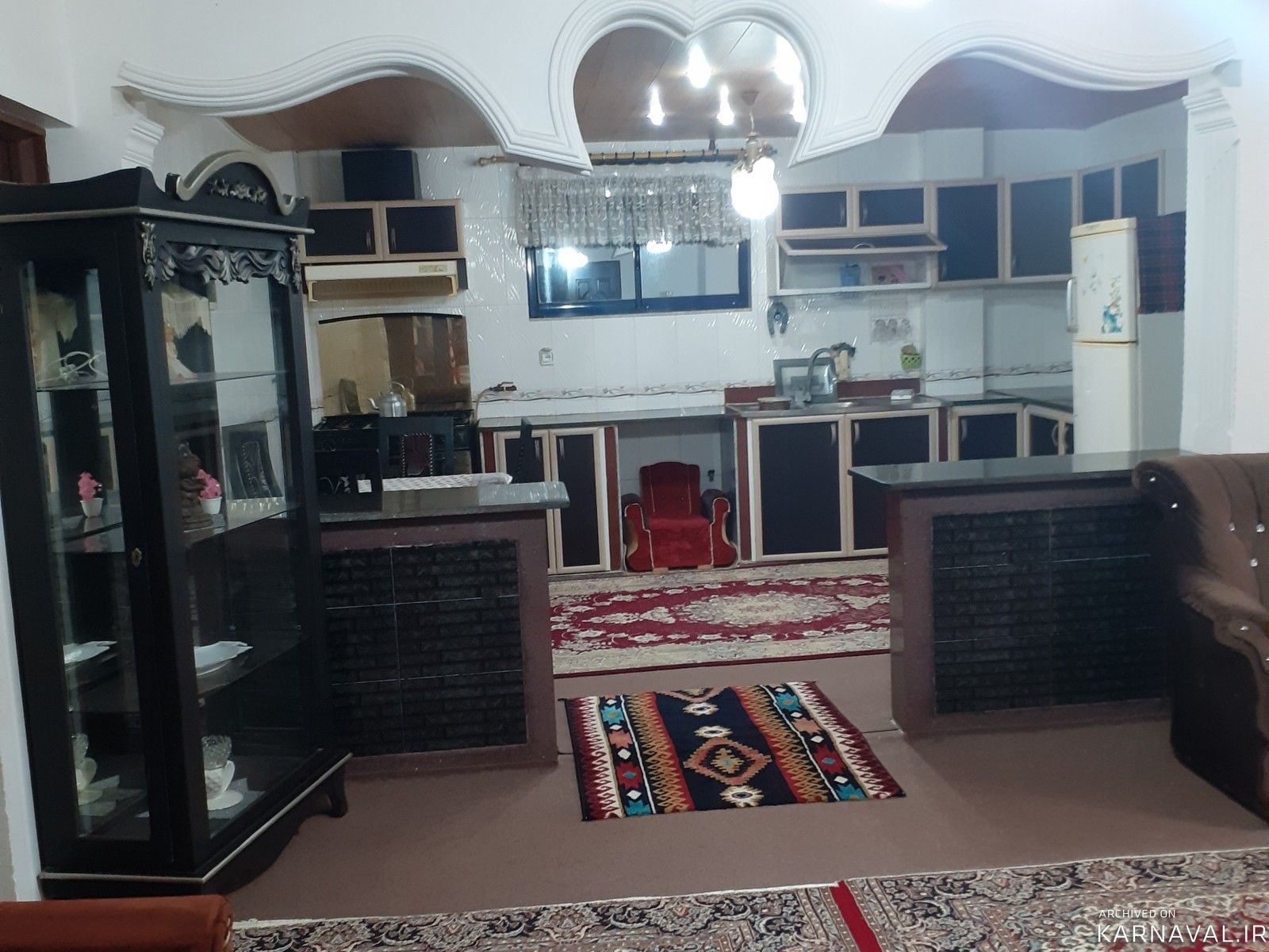 ویلای یک خوابه تمیز در تالش