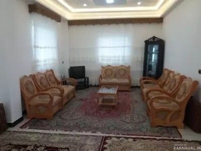 "ویلایی دو طبقه تک خوابه فومن" طبقه اول