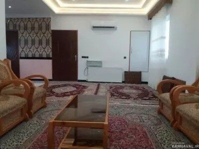 "ویلایی دو طبقه تک خوابه فومن" طبقه اول