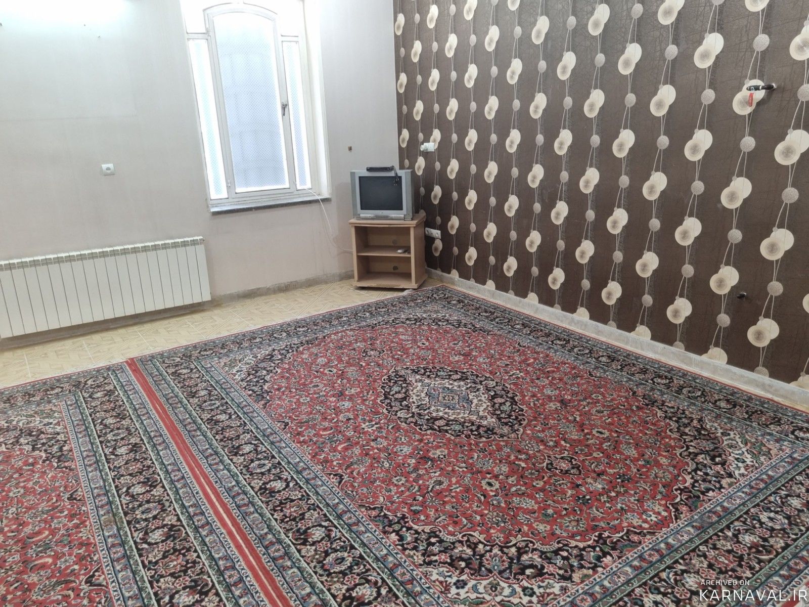 آپارتمان دوخوابه در میدان قبله لار آپارتمان دوخوابه در میدان قبله لار