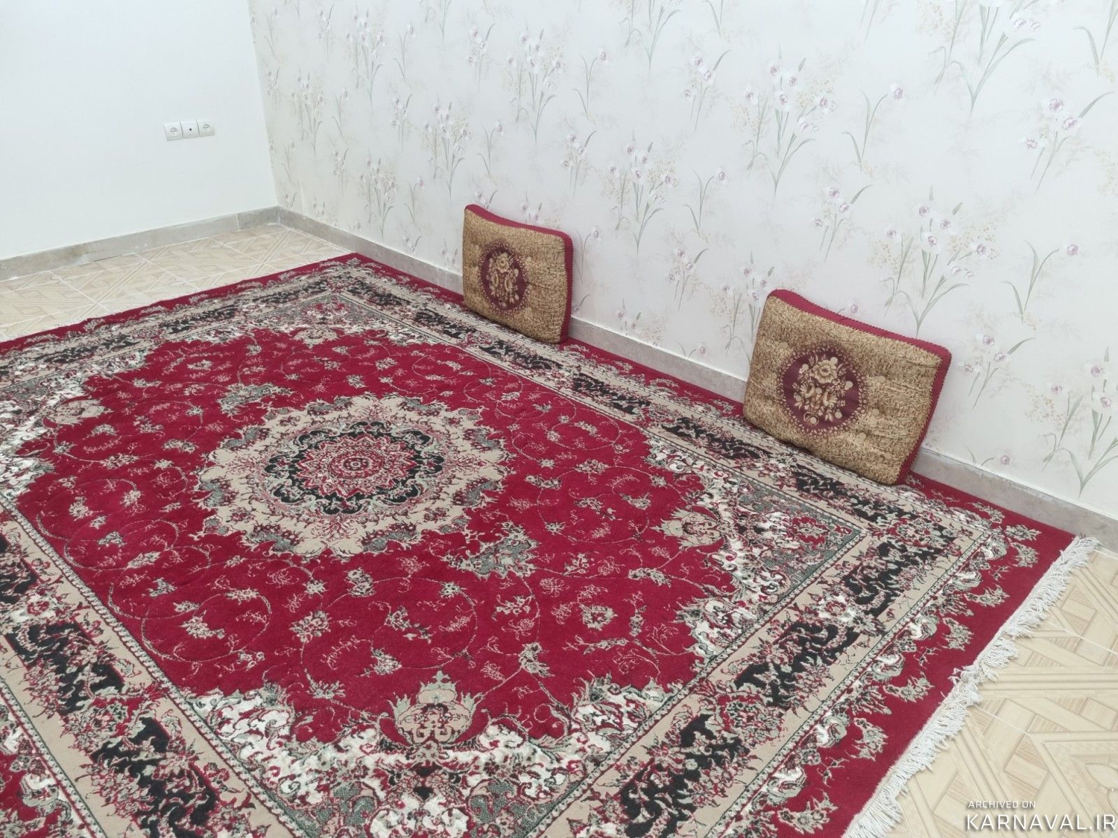 آپارتمان دوخوابه در میدان قبله لار آپارتمان دوخوابه در میدان قبله لار