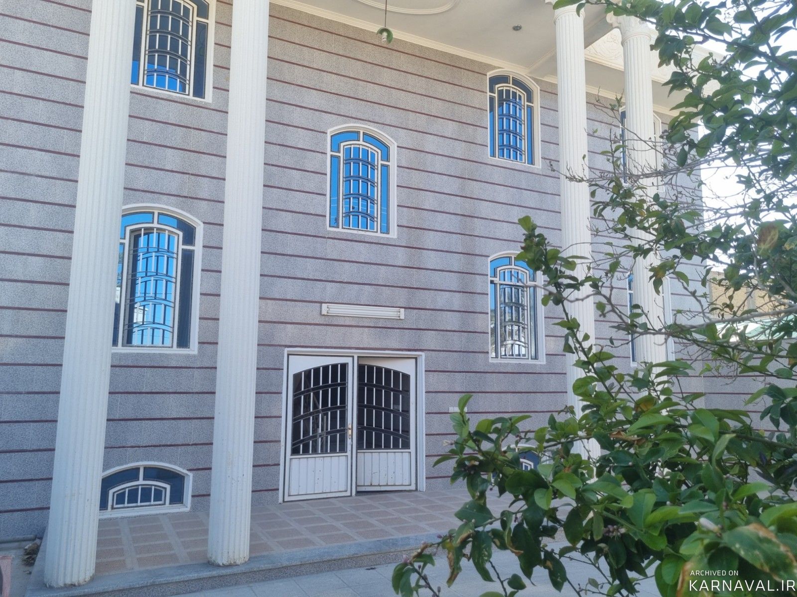 آپارتمان دوخوابه در میدان قبله لار آپارتمان دوخوابه در میدان قبله لار