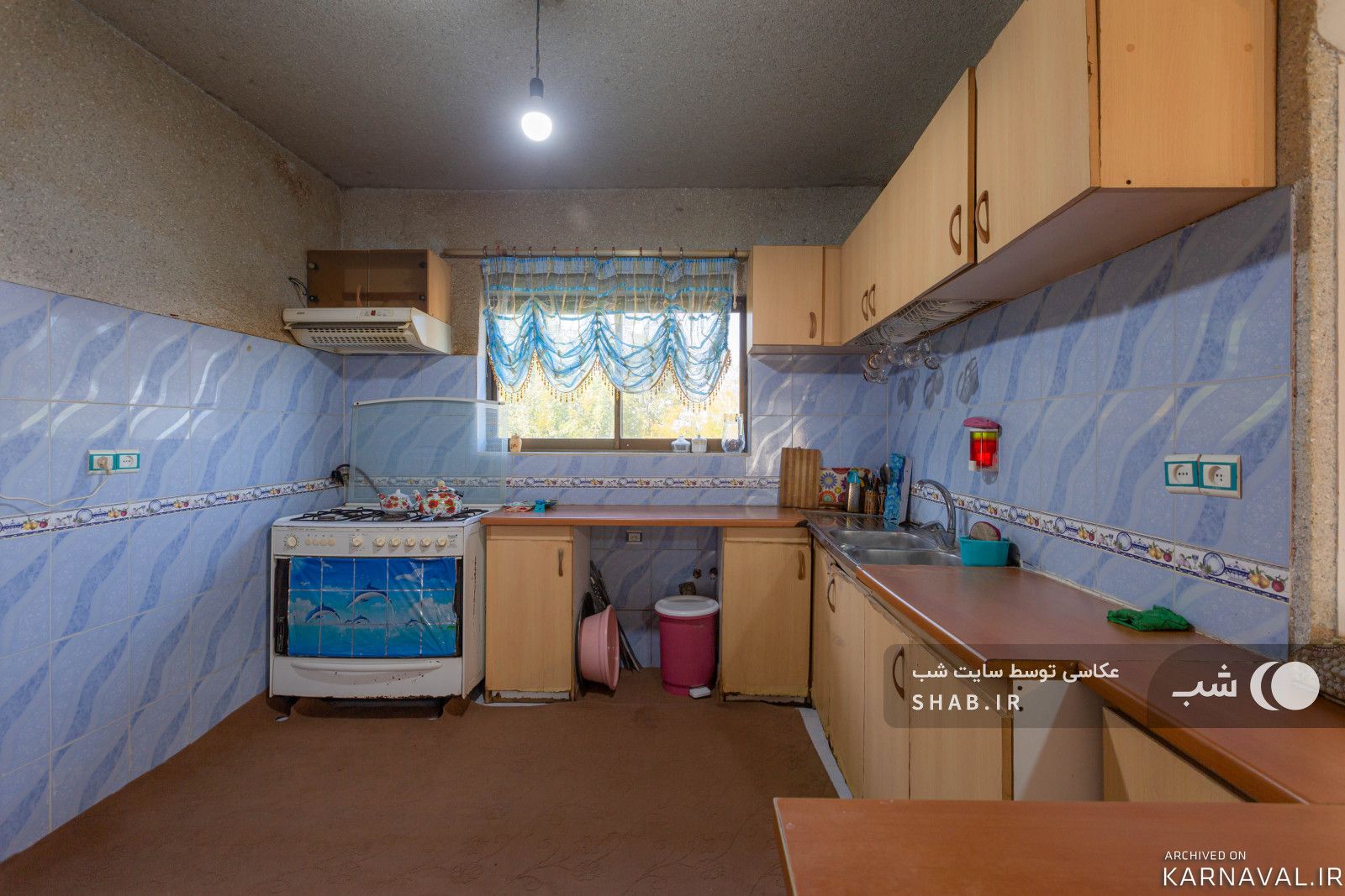 ویلای دو خوابه جنگلی با ویوی دریا 