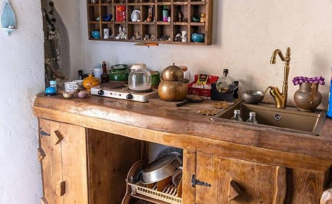 اقامتگاه سنتی دنیای صوفی "اتاق شمس و مولانا" اقامتگاه سنتی دنیای صوفی "اتاق شمس و مولانا"