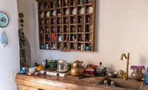 اقامتگاه سنتی دنیای صوفی "اتاق شمس و مولانا" اقامتگاه سنتی دنیای صوفی "اتاق شمس و مولانا"