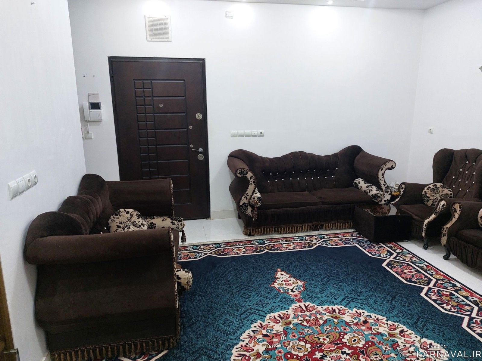واحد آپارتمانی یک خوابه در دزفول