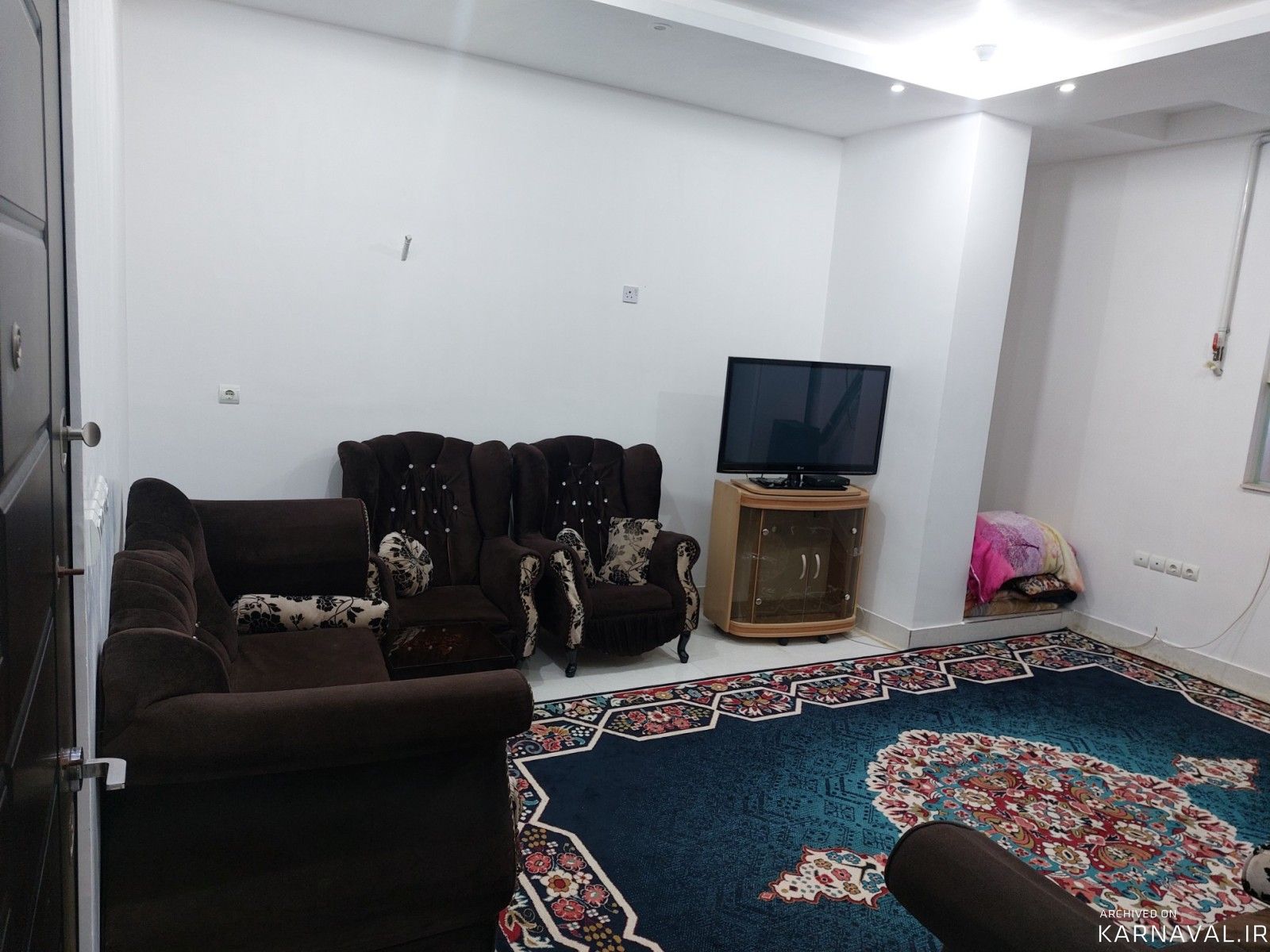 واحد آپارتمانی یک خوابه در دزفول