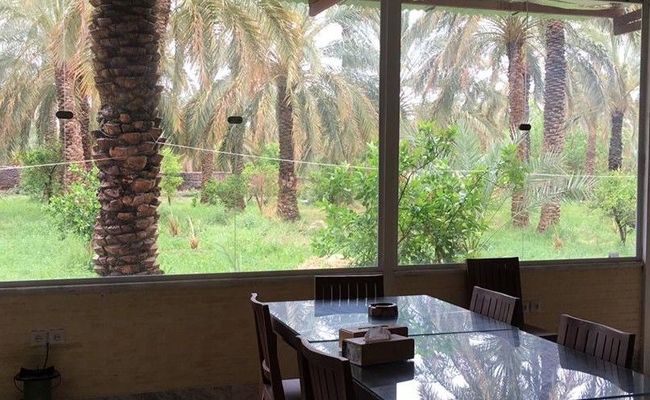 اقامتگاه بومگردی "ترنج بم" اتاق نارنج اقامتگاه بومگردی "ترنج بم" اتاق نارنج