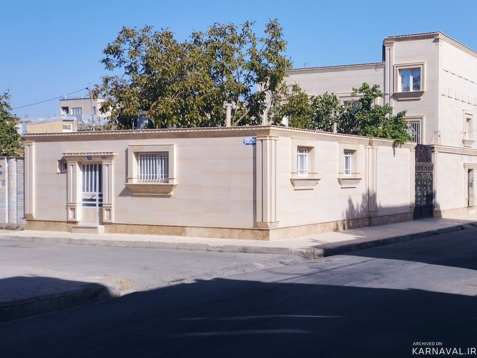 یک خوابه نوساز سرای نگار همدان یک خوابه نوساز سرای نگار همدان