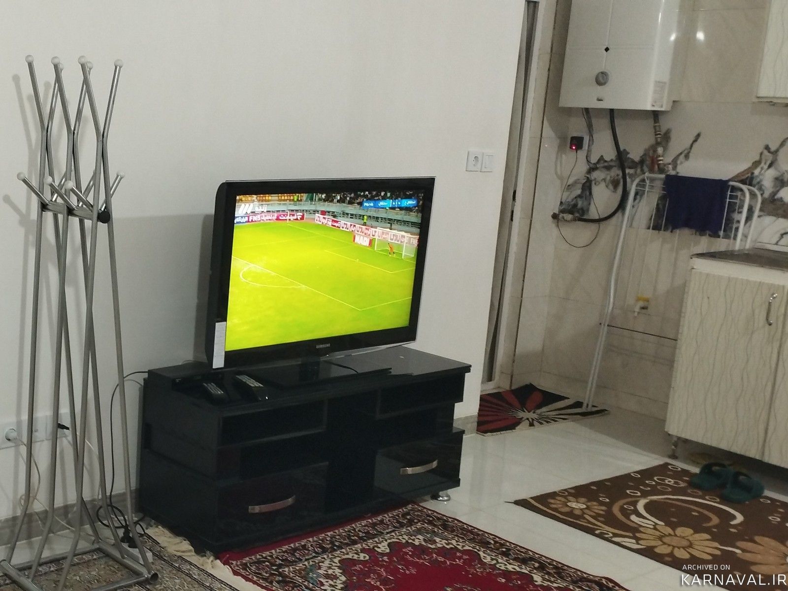 یک خوابه نوساز سرای نگار همدان یک خوابه نوساز سرای نگار همدان