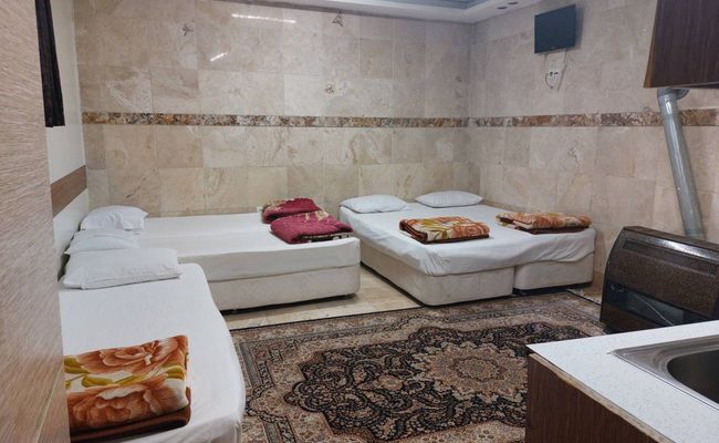 رزرو سوئیت همکف نزدیک حرم رزرو سوئیت همکف نزدیک حرم