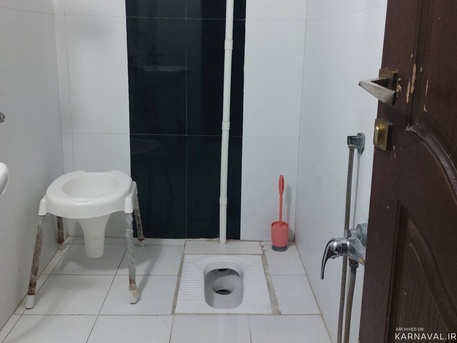 رزرو سوئیت همکف نزدیک حرم