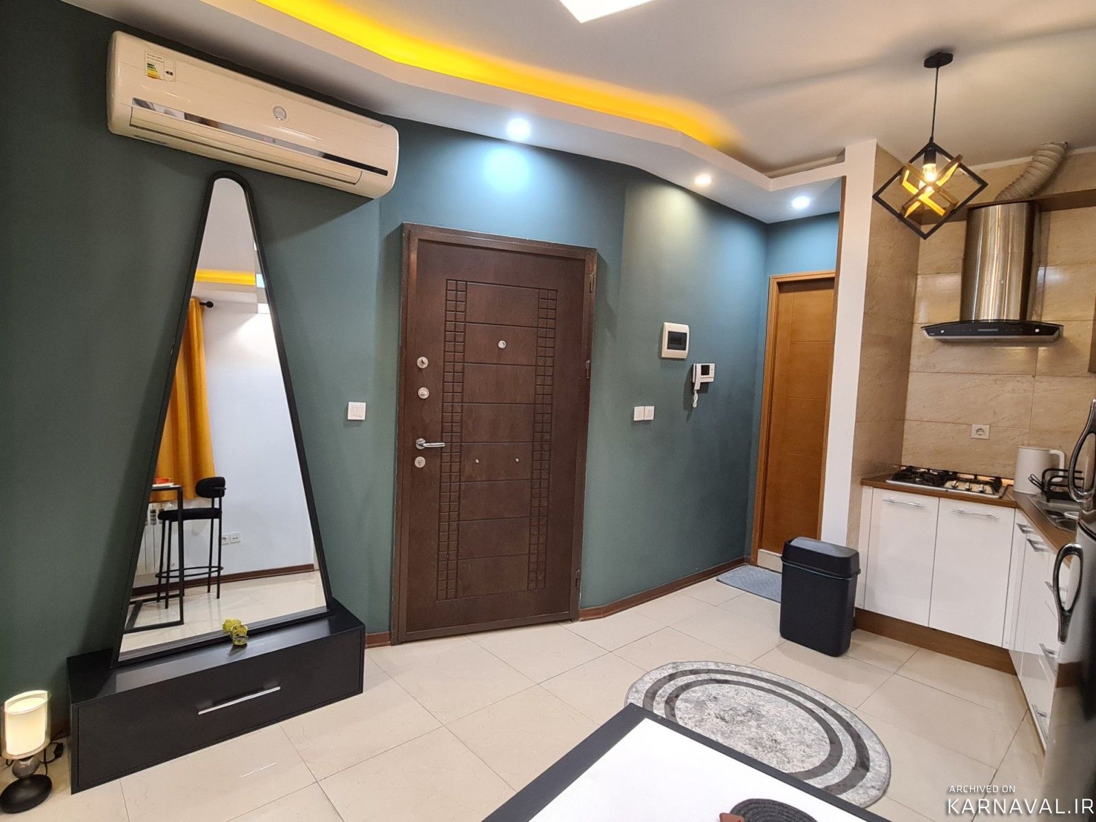 مبله لوکس یوسف آباد (۳) مبله لوکس یوسف آباد (۳)