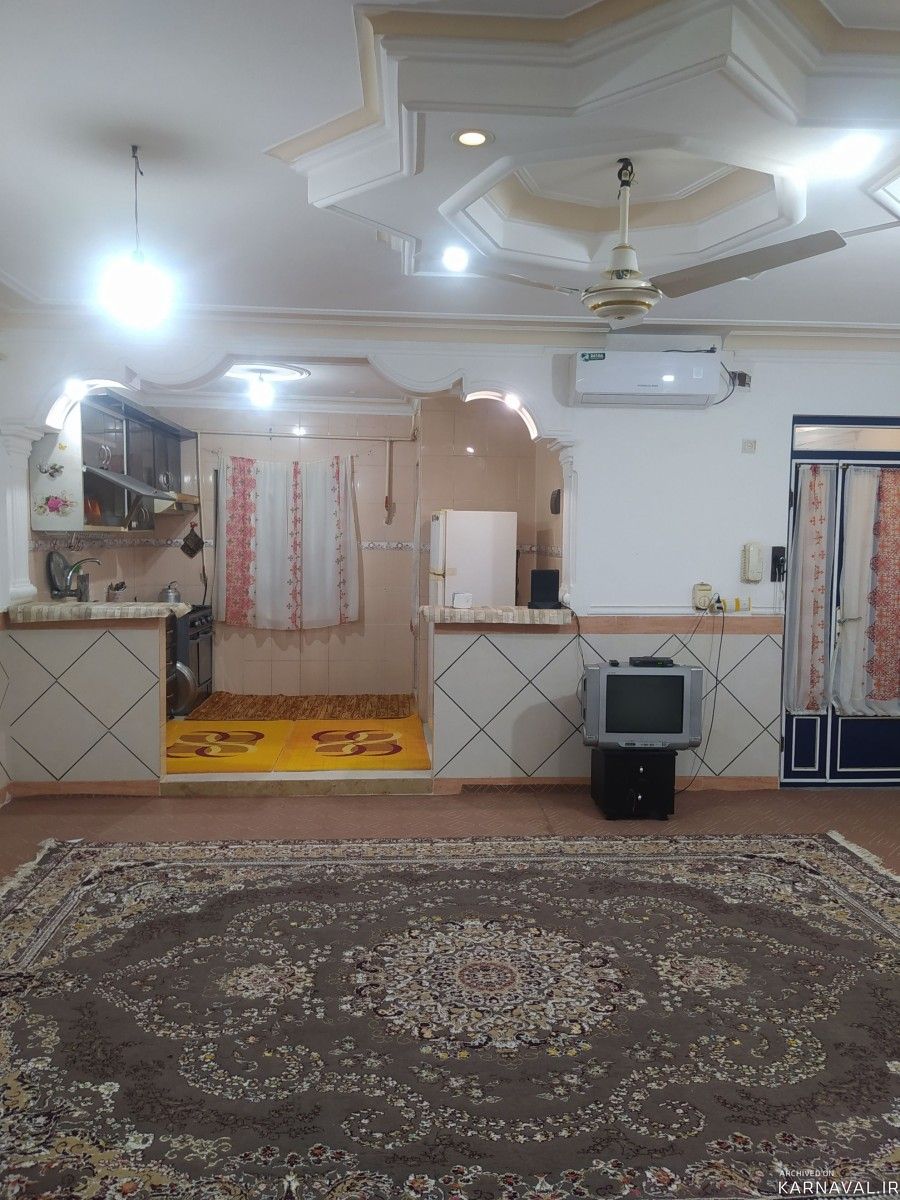 واحد دو خوابه در گرگان