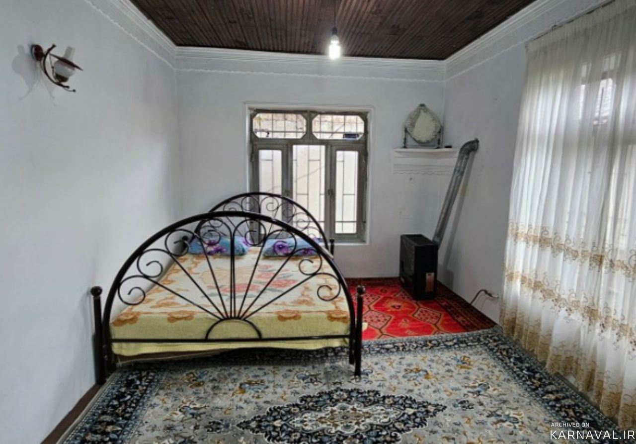 ویلای دو خوابه درکنار جنگل