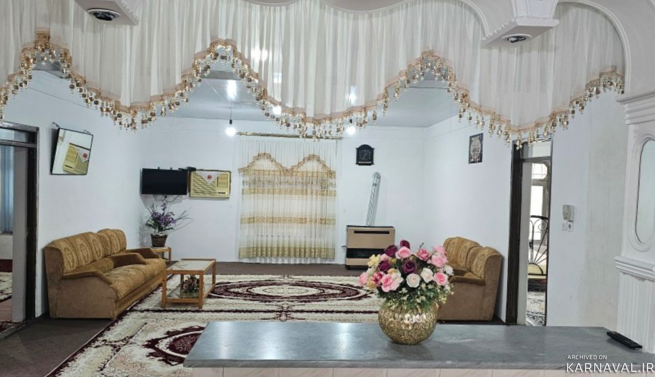 ویلای دو خوابه درکنار جنگل