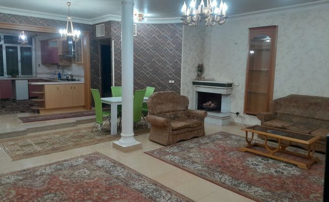 خانه دو خوابه در بالا شهر خانه دو خوابه در بالا شهر