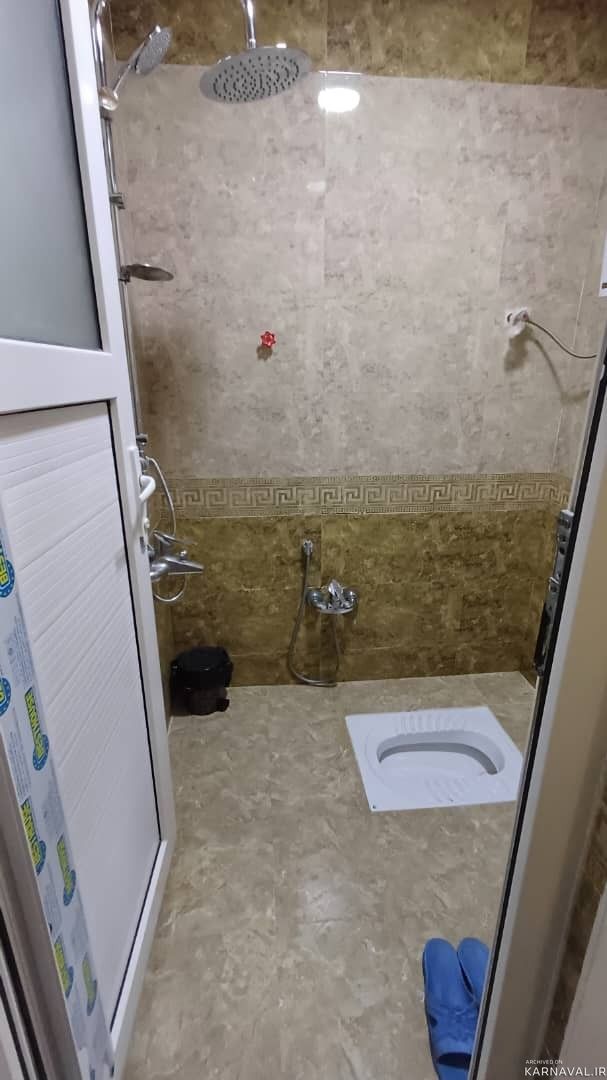 آپارتمان سام و زال واحد سه‌خواب VIP