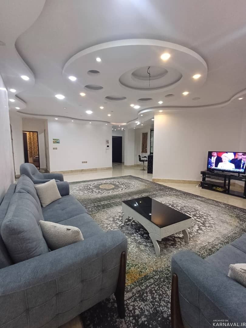 آپارتمان سام و زال واحد سه‌خواب VIP
